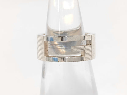 GUCCI Gucci Silver 925 Ring