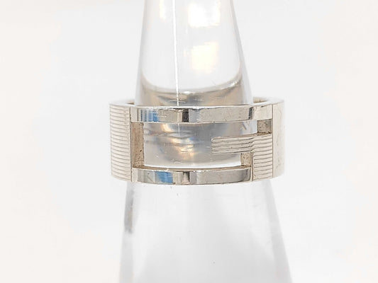 GUCCI Gucci Silver 925 Ring