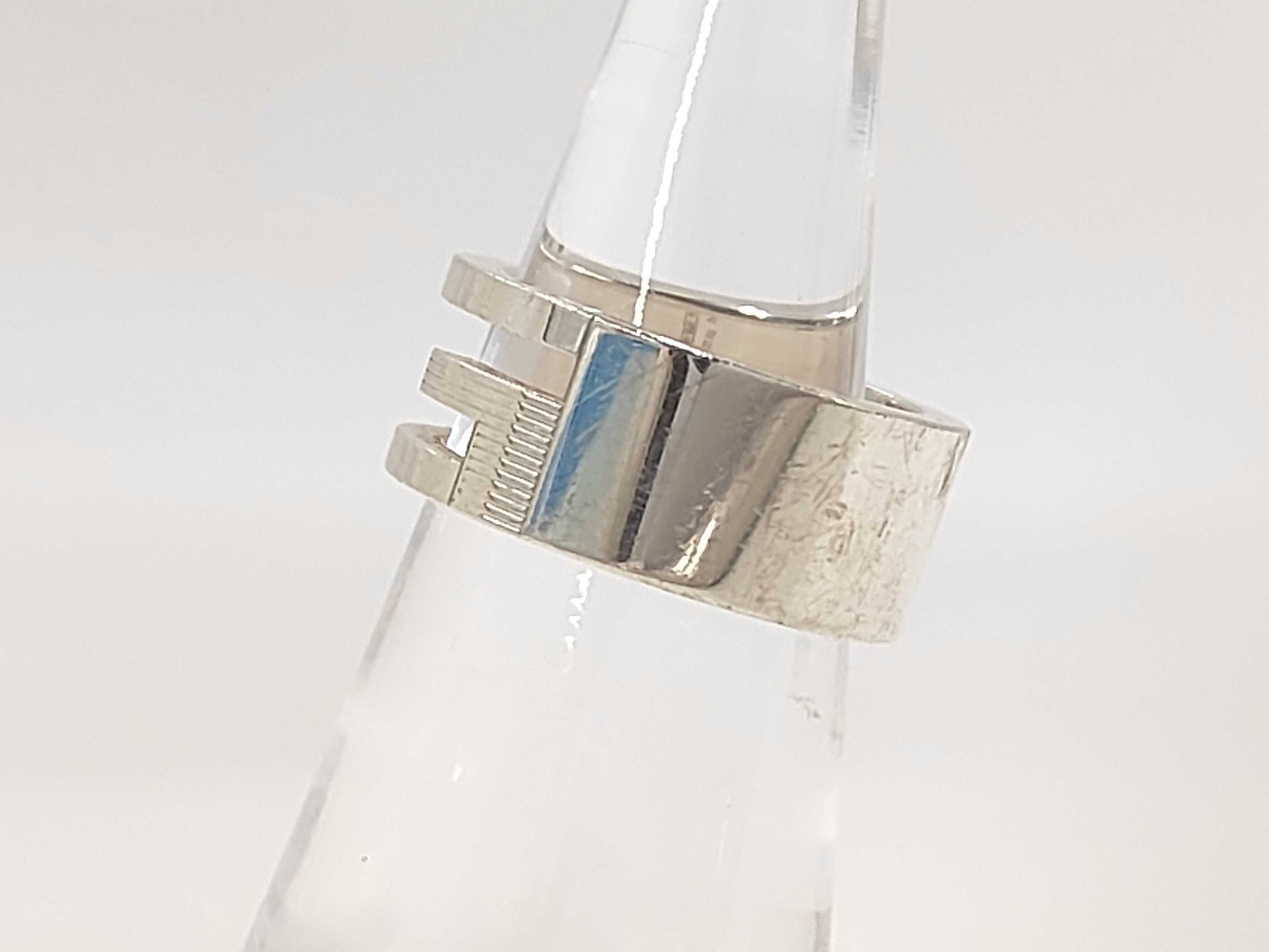 GUCCI Gucci Silver 925 Ring