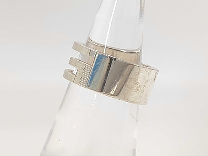 GUCCI Gucci Silver 925 Ring