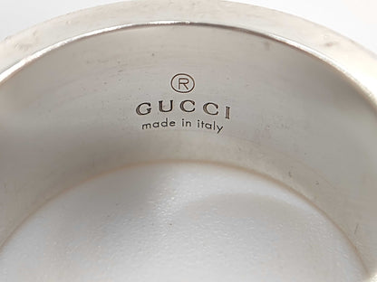 GUCCI Gucci Silver 925 Ring