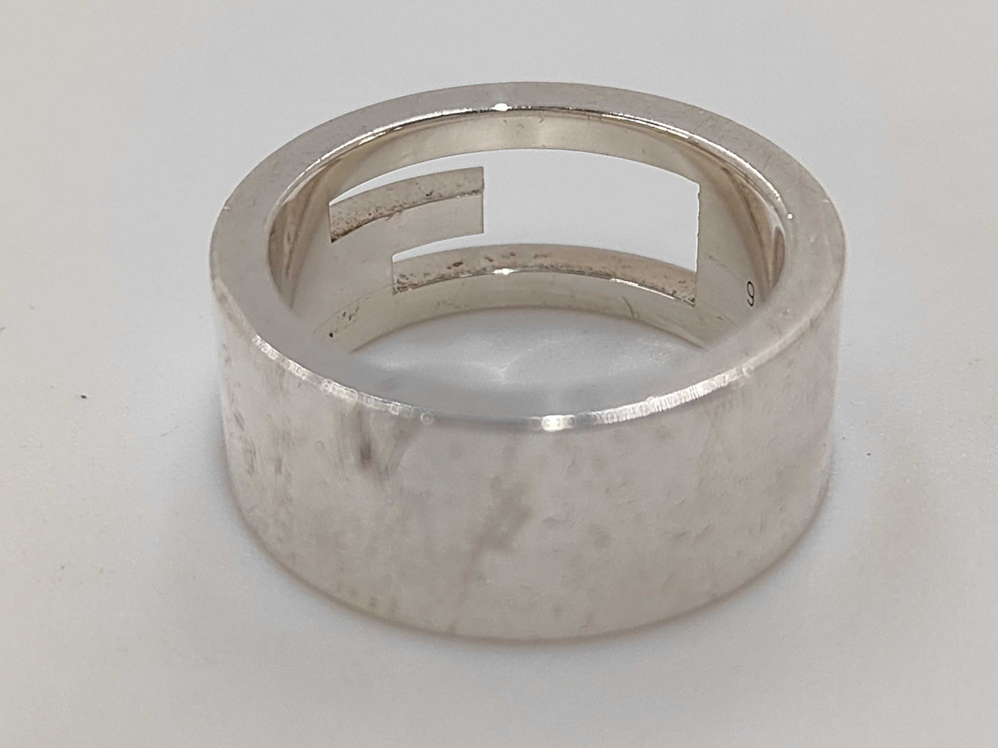 GUCCI Gucci Silver 925 Ring