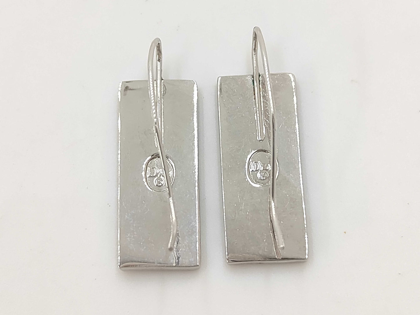 Dior Christian Dior Trotter Pink Earrings