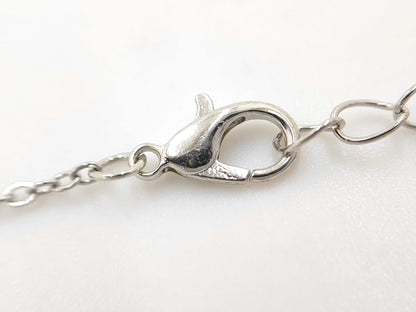 Tiffany & Co. Tiffany Open Heart 925 Necklace