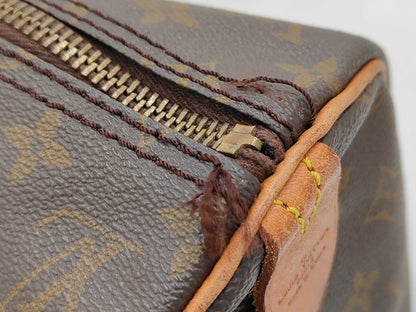 LOUIS VUITTON Monogram Keepall 45 M41428 Boston Bag