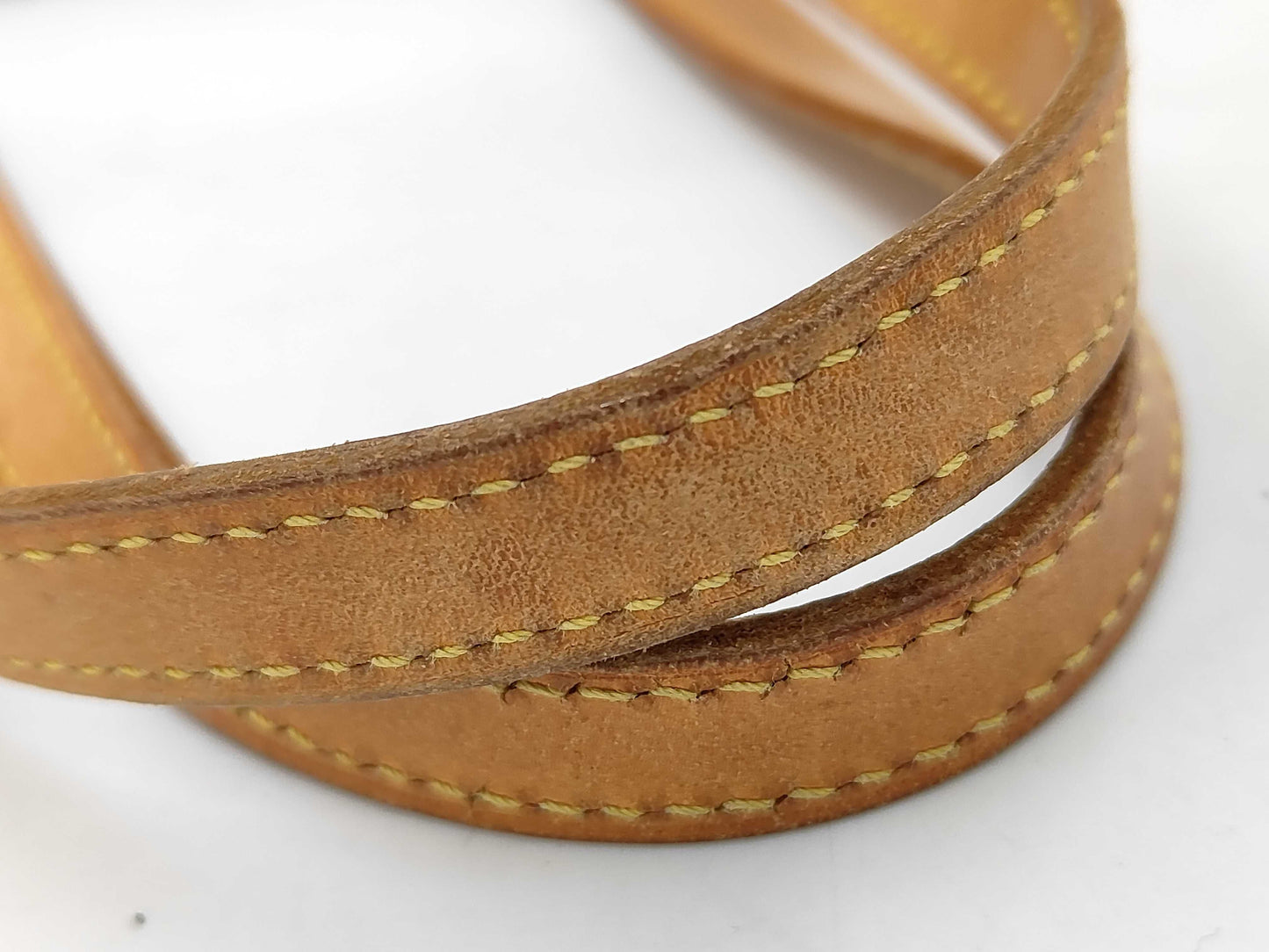 LOUIS VUITTON Monogram Bucket PM Shoulder Bag M42238 Tote Bag