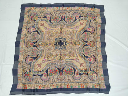 Yves Saint Laurent scarf