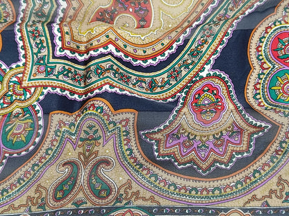 Yves Saint Laurent scarf