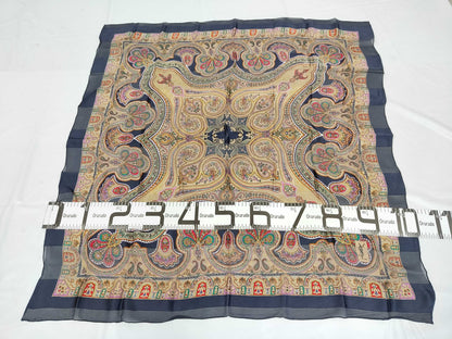 Yves Saint Laurent scarf