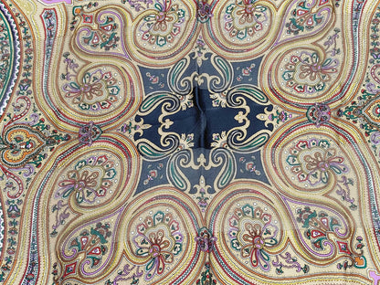 Yves Saint Laurent scarf