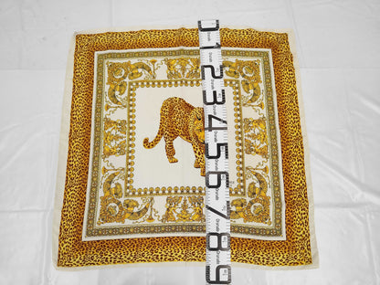 HERMES scarf with tag