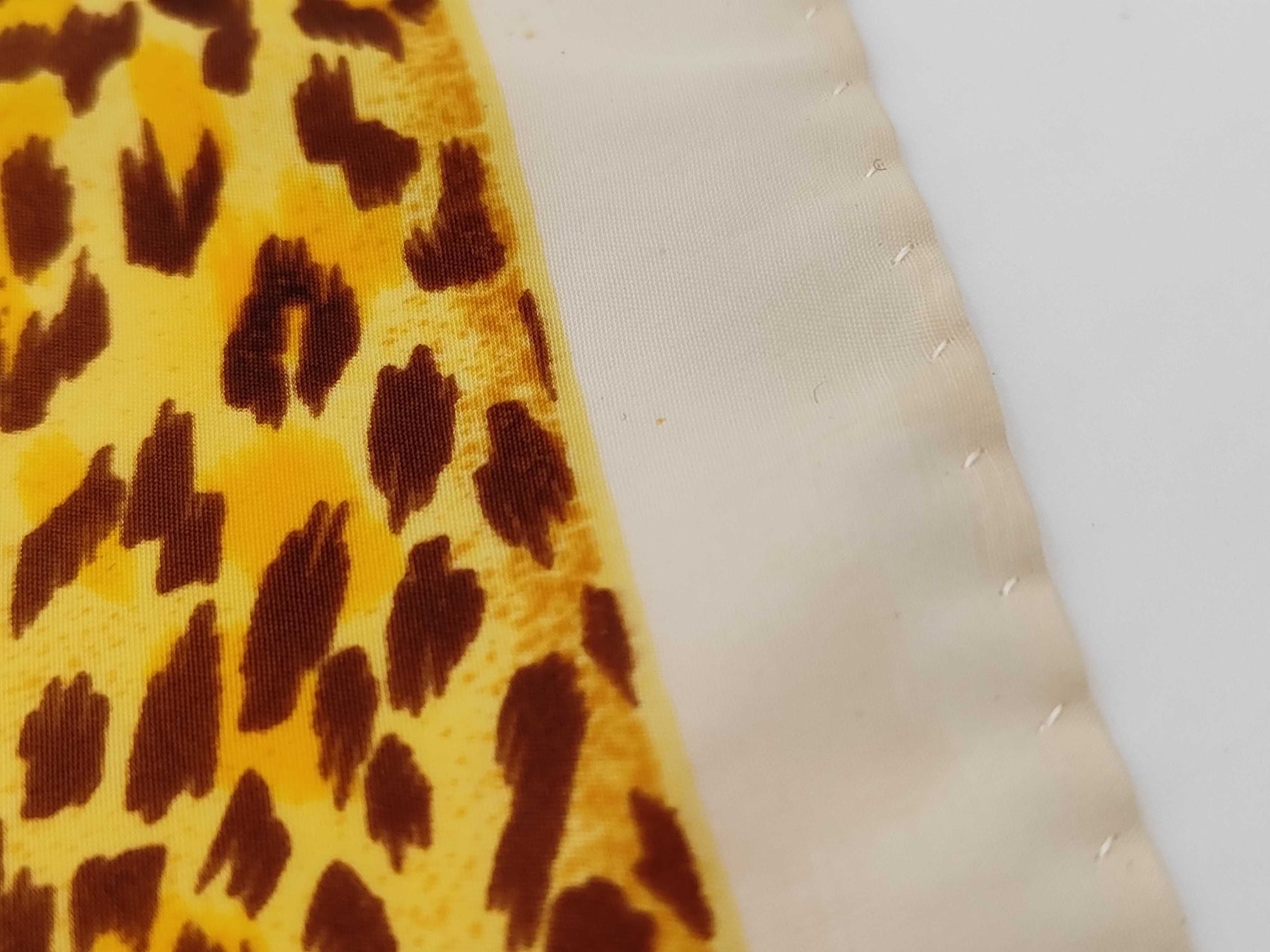 HERMES scarf with tag