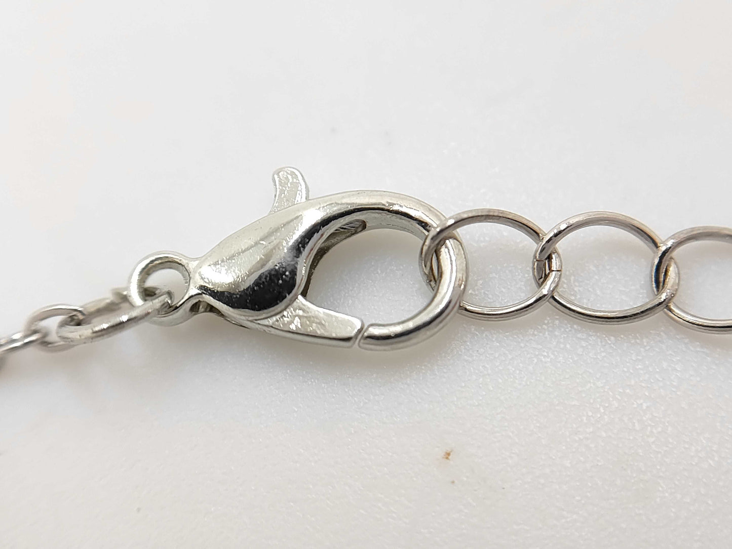 Tiffany & Co. Tiffany Open Heart 925 Necklace