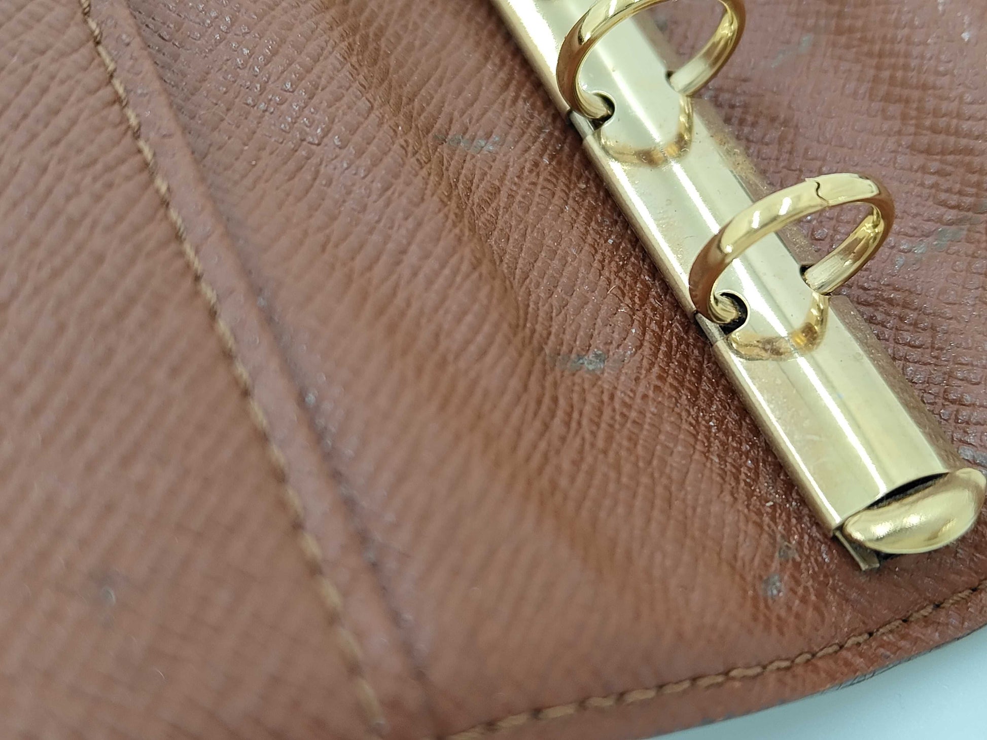 LOUIS VUITTON LV Agenda PM R20005 Notebook Cover