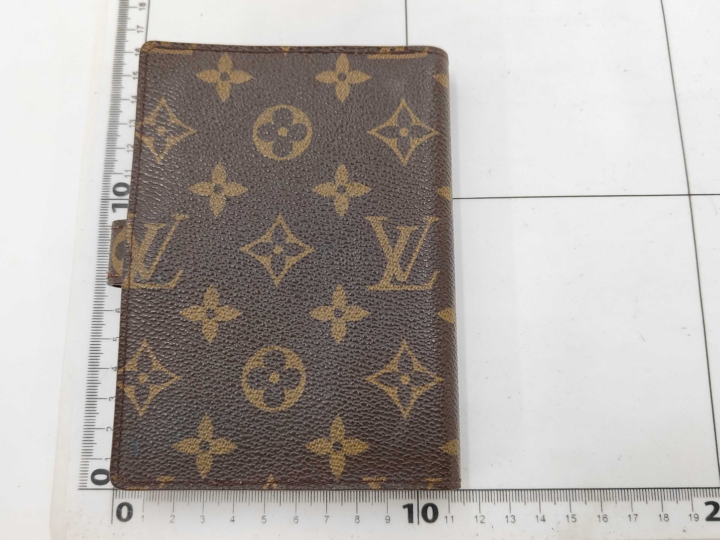 LOUIS VUITTON LV Agenda PM R20005 Notebook Cover