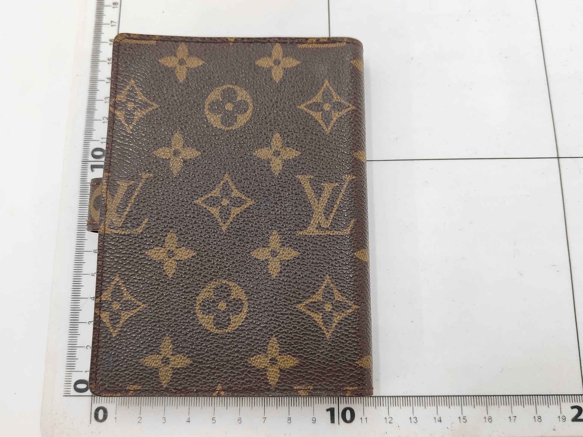 LOUIS VUITTON LV Agenda PM R20005 Notebook Cover