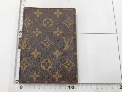 LOUIS VUITTON LV Agenda PM R20005 Notebook Cover