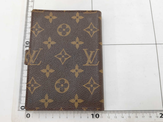 LOUIS VUITTON LV Agenda PM R20005 Notebook Cover