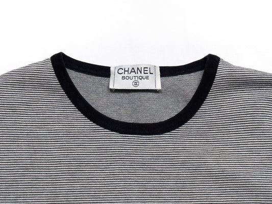 CHANEL Crop Top 97C Tops