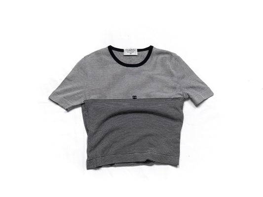 CHANEL Crop Top 97C Tops
