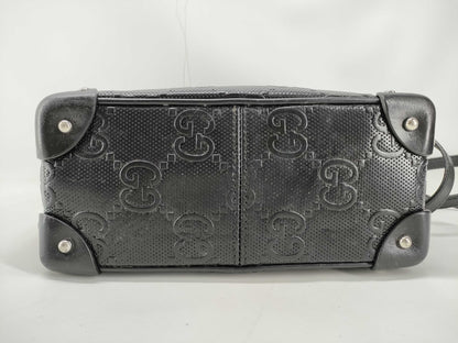 GUCCI GG Embossed Shoulder Bag 626363 Shoulder Bag