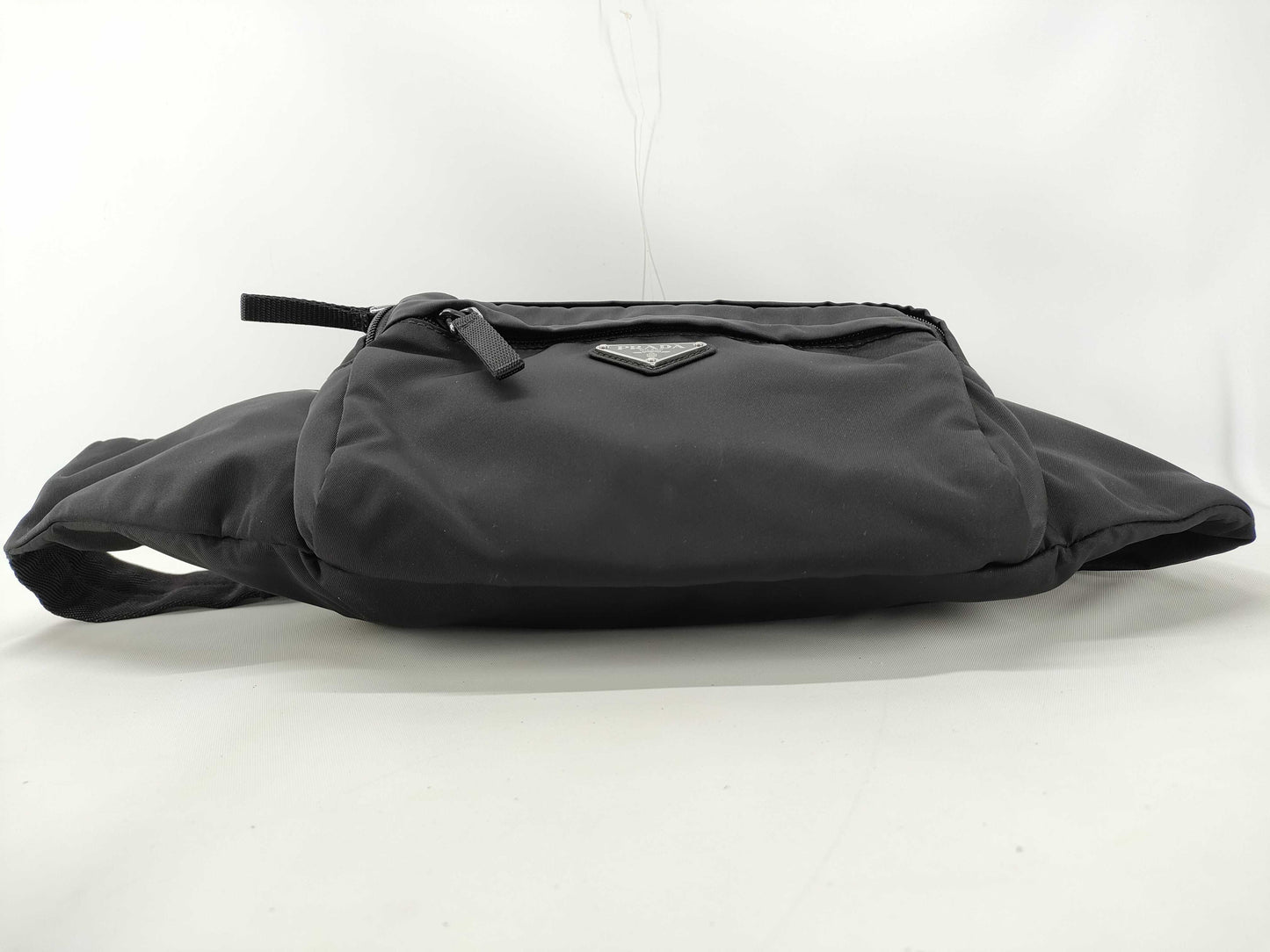 PRADA Nylon Prada 2VL005 Body Bag/Waist Bag