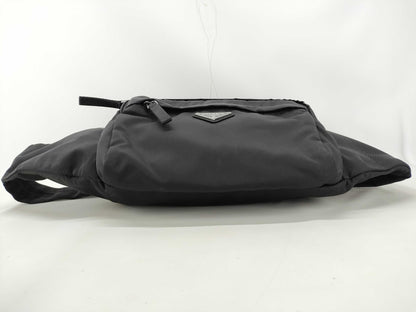 PRADA Nylon Prada 2VL005 Body Bag/Waist Bag