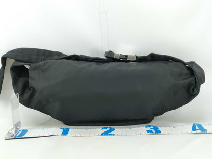 PRADA Nylon Prada 2VL005 Body Bag/Waist Bag