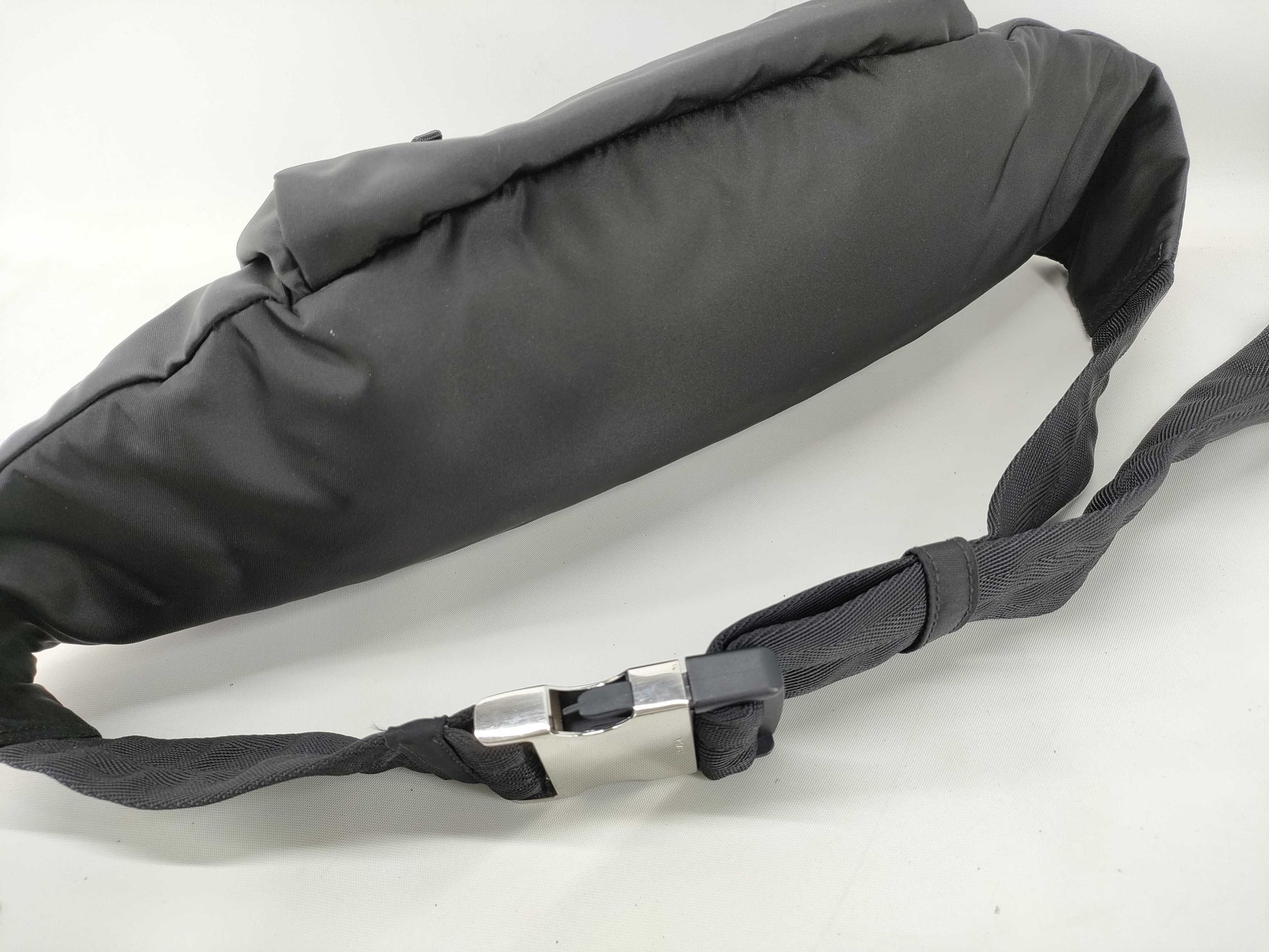 PRADA Nylon Prada 2VL005 Body Bag/Waist Bag