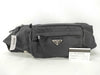 PRADA Nylon Prada 2VL005 Body Bag/Waist Bag