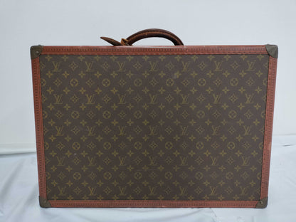 LOUIS VUITTON M21326 Bisten 60 Trunk Case Monogram Suitcase