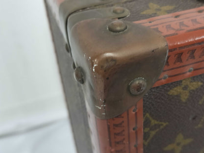 LOUIS VUITTON M21326 Bisten 60 Trunk Case Monogram Suitcase