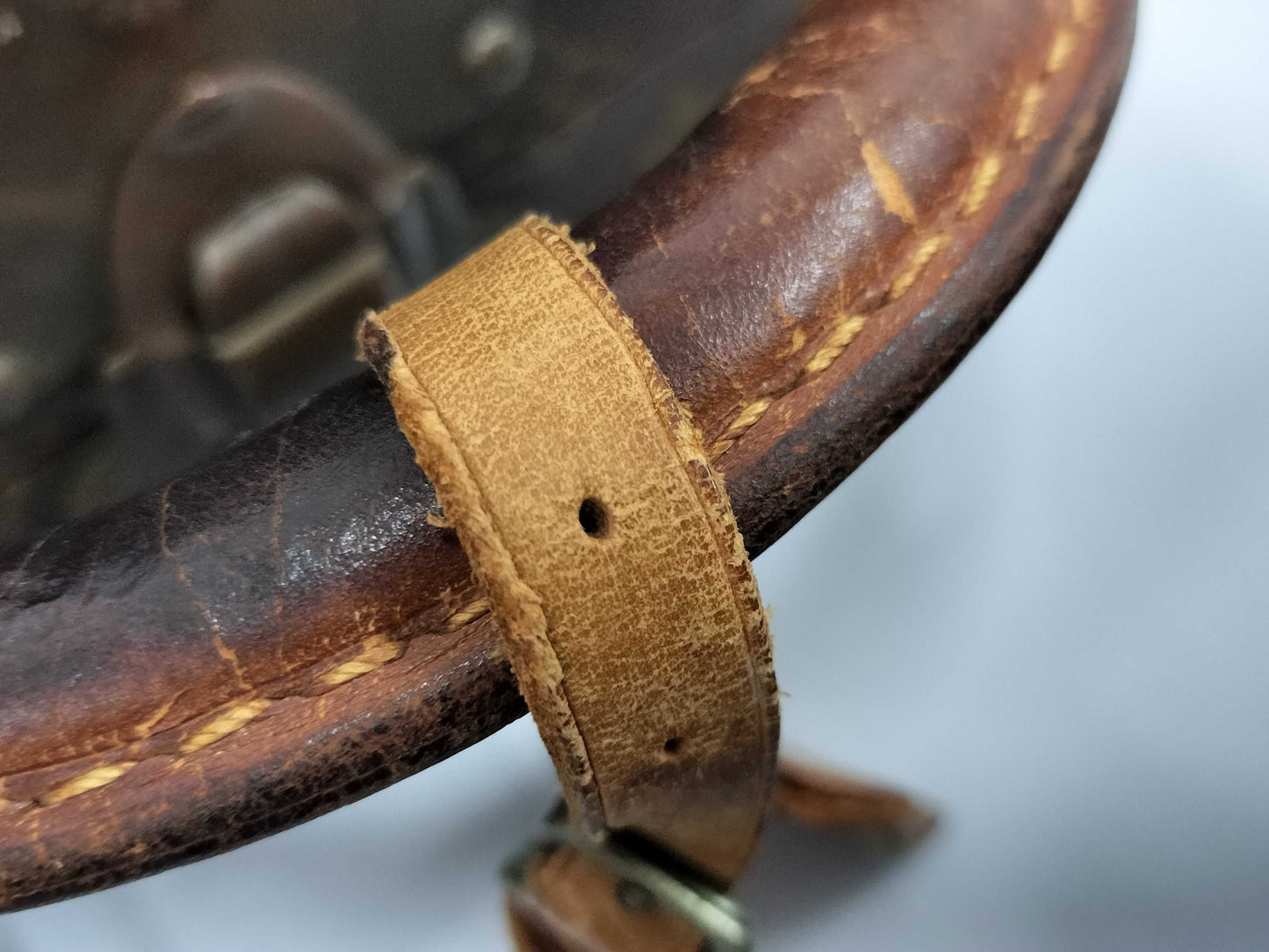 LOUIS VUITTON M21326 Bisten 60 Trunk Case Monogram Suitcase