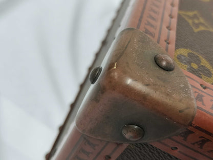 LOUIS VUITTON M21226 Alzer 70 Trunk Case Monogram Suitcase