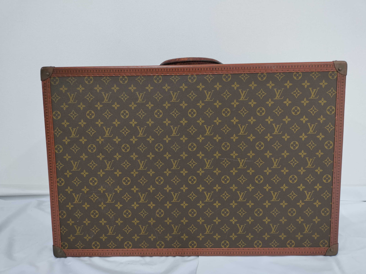 LOUIS VUITTON M21226 Alzer 70 Trunk Case Monogram Suitcase