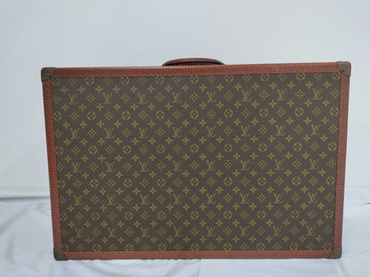 LOUIS VUITTON M21226 Alzer 70 Trunk Case Monogram Suitcase
