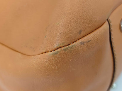 TODS Leather 2-way Handbag Shoulder Bag Bag