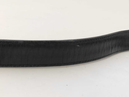 GUCCI Side Sherry Line Leather Shoulder Bag