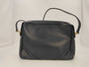 GUCCI Side Sherry Line Leather Shoulder Bag