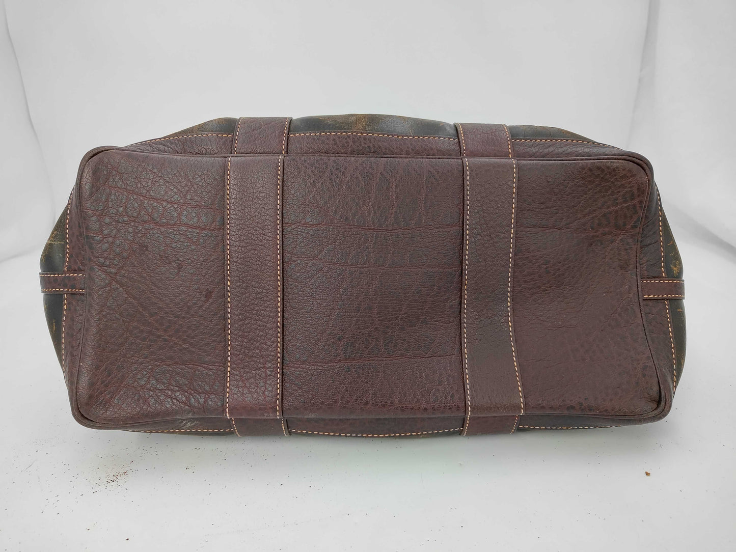 HERMES Garden Party Tote Bag