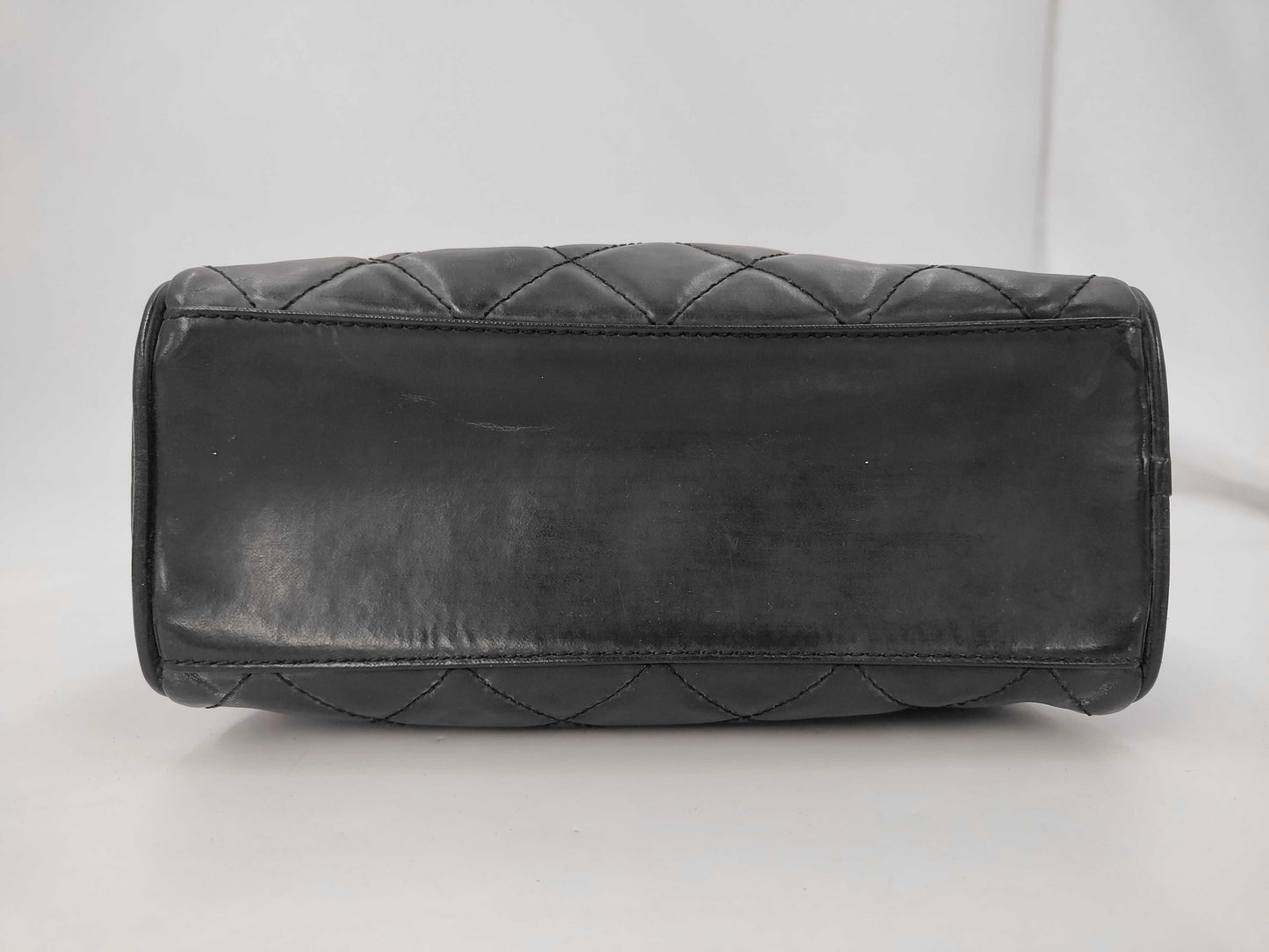 CHANEL Chanel Pouch Lambskin Bag