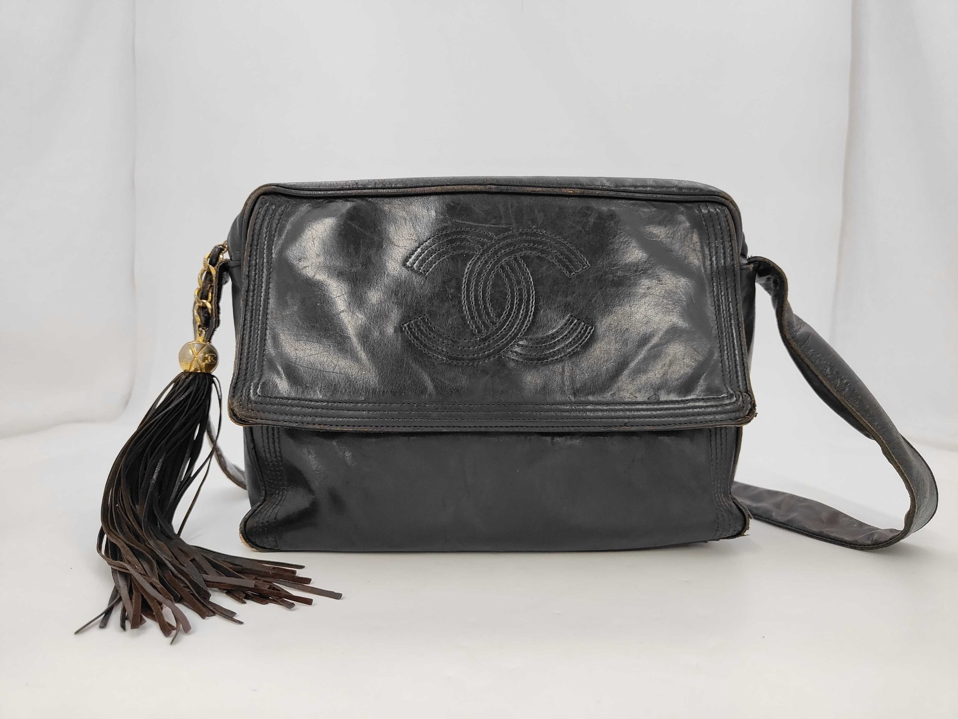 CHANEL Chanel Shoulder Bag Bag