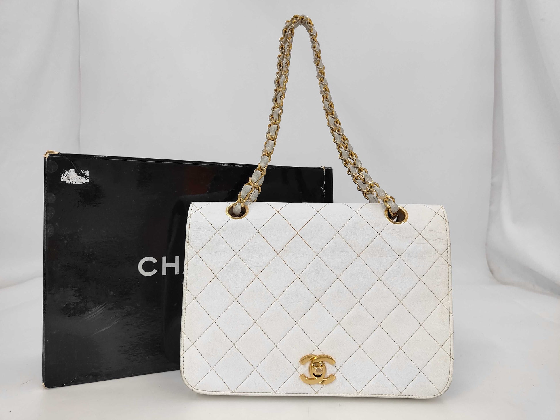 CHANEL Chanel Shoulder Bag Bag