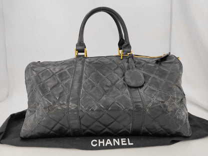 CHANEL Chanel Boston bag bag