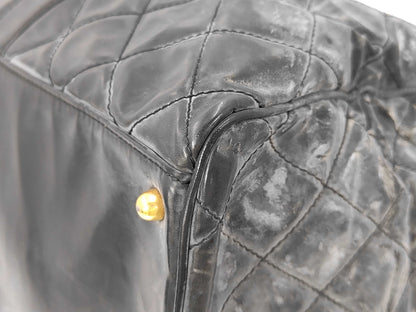 CHANEL Chanel Boston bag bag