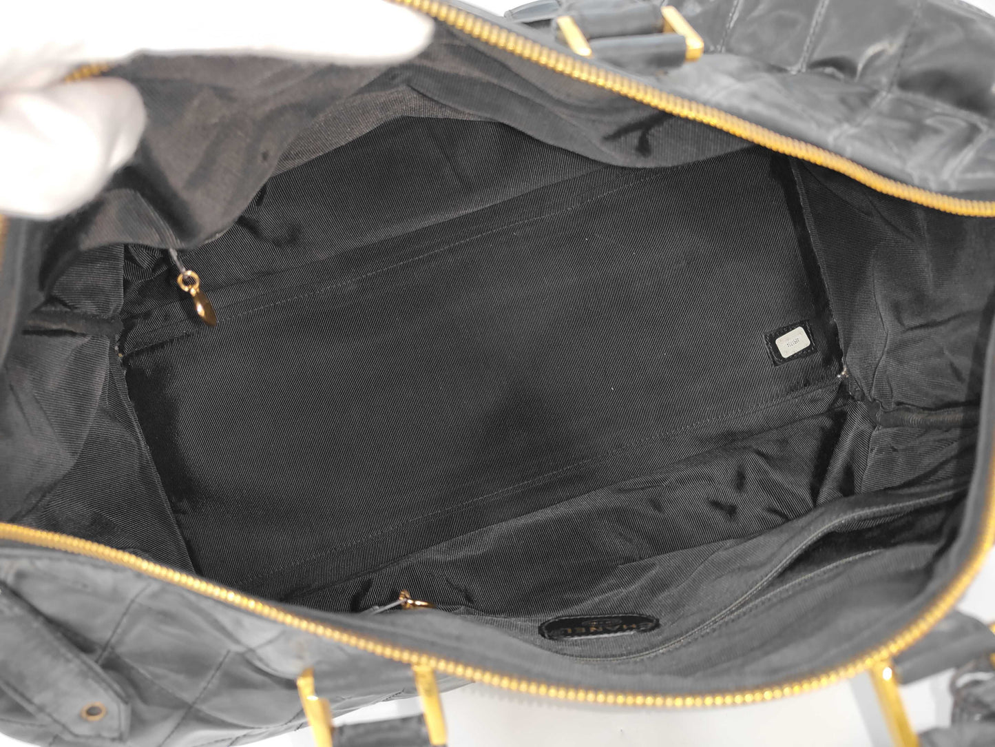 CHANEL Chanel Boston bag bag