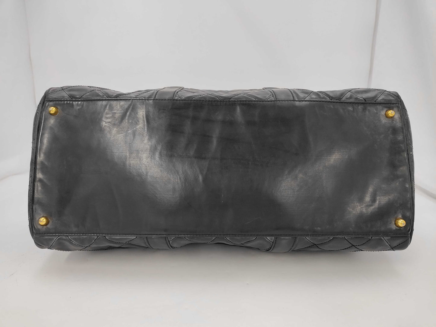 CHANEL Chanel Boston bag bag