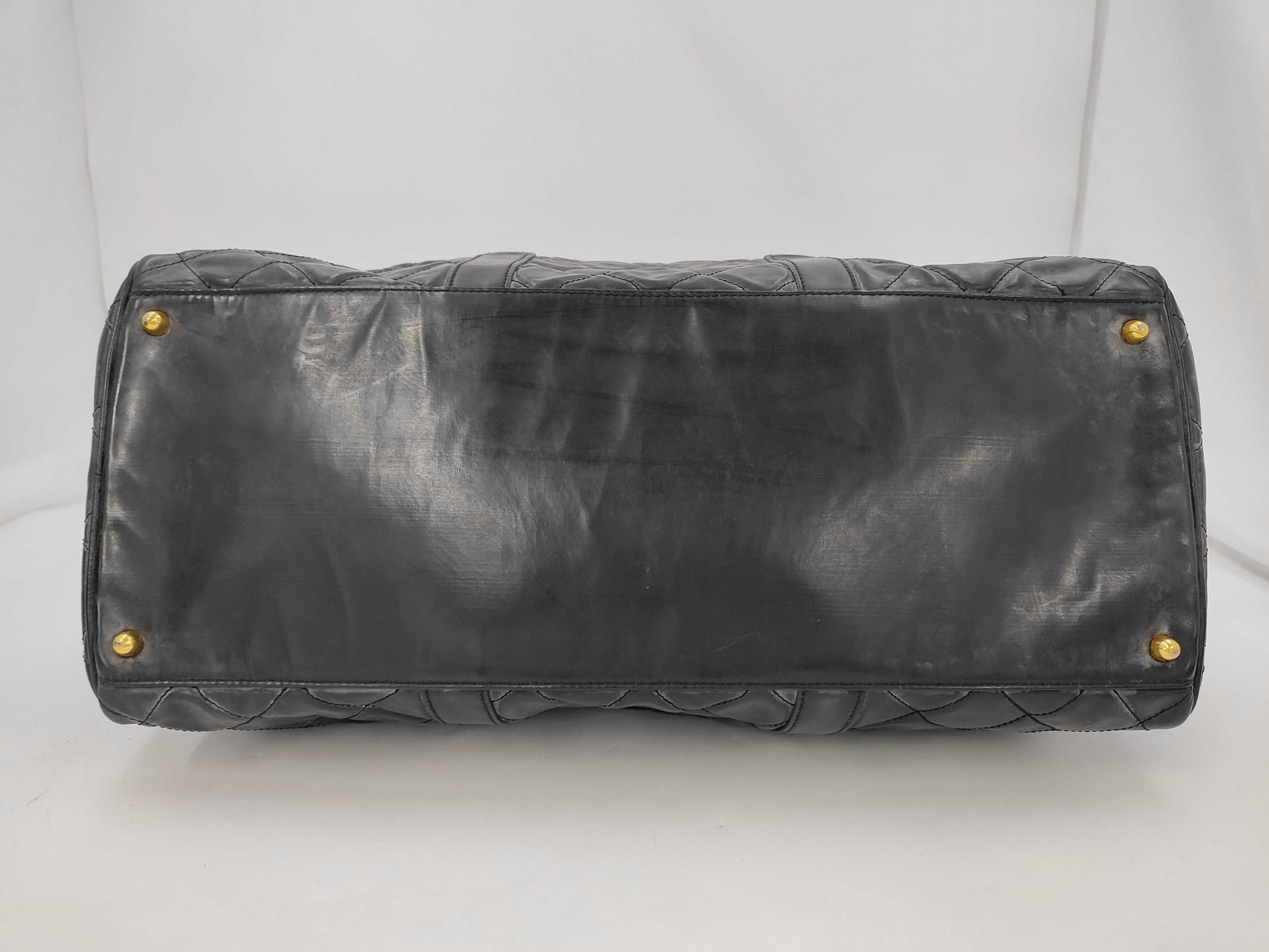 CHANEL Chanel Boston bag bag