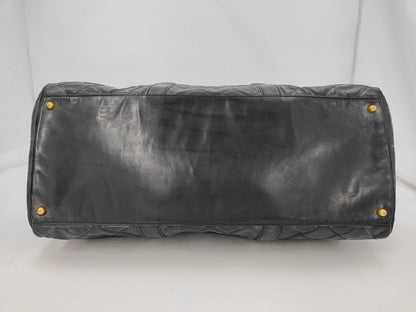 CHANEL Chanel Boston bag bag