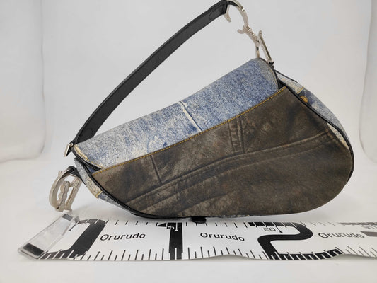 Dior Saddle Handbag Bag